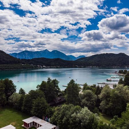 Merlrose Apartments St. Kanzian am Klopeiner See Exterior foto