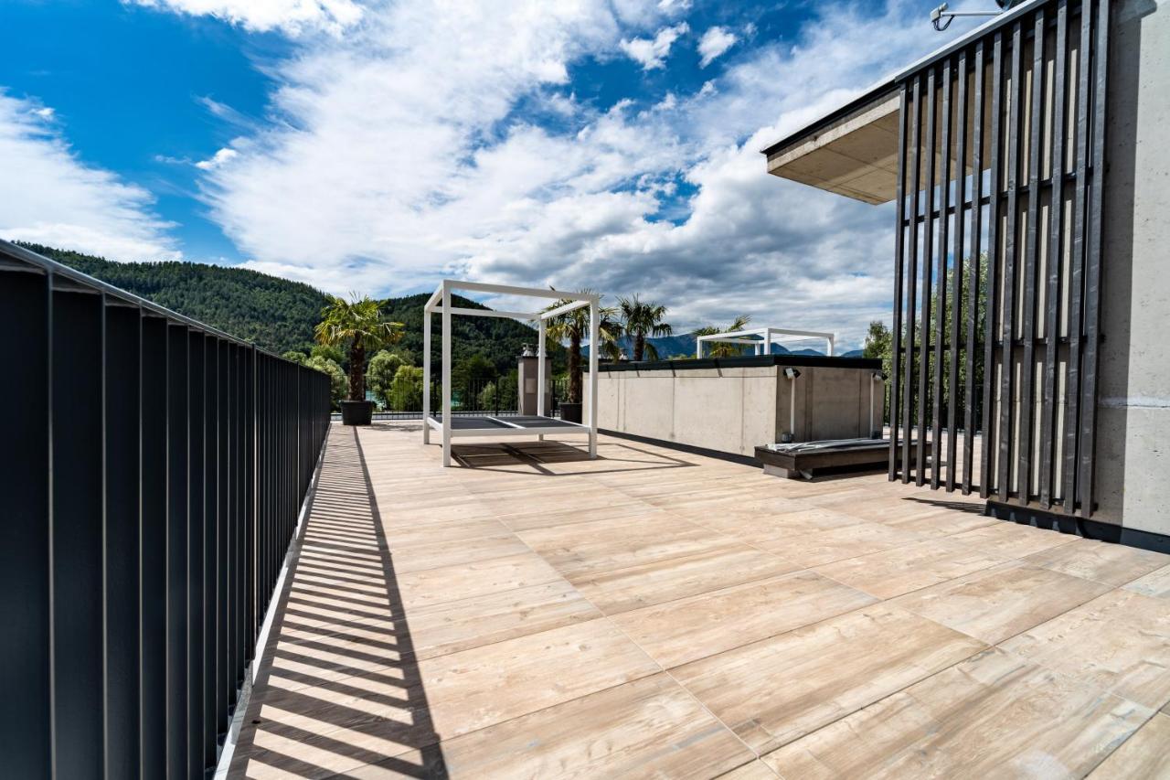Merlrose Apartments St. Kanzian am Klopeiner See Exterior foto