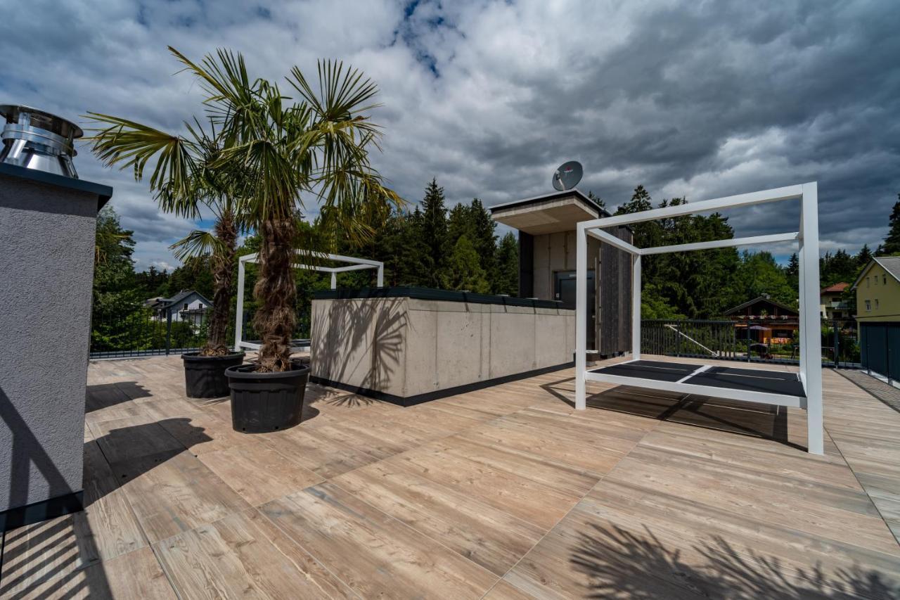 Merlrose Apartments St. Kanzian am Klopeiner See Exterior foto
