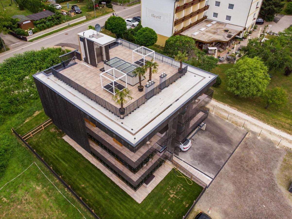 Merlrose Apartments St. Kanzian am Klopeiner See Exterior foto