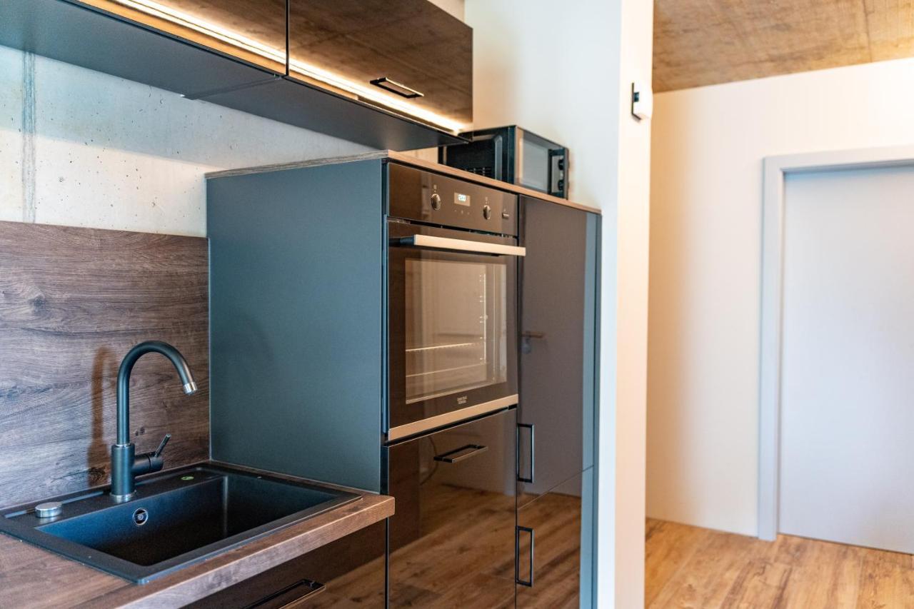 Merlrose Apartments St. Kanzian am Klopeiner See Exterior foto
