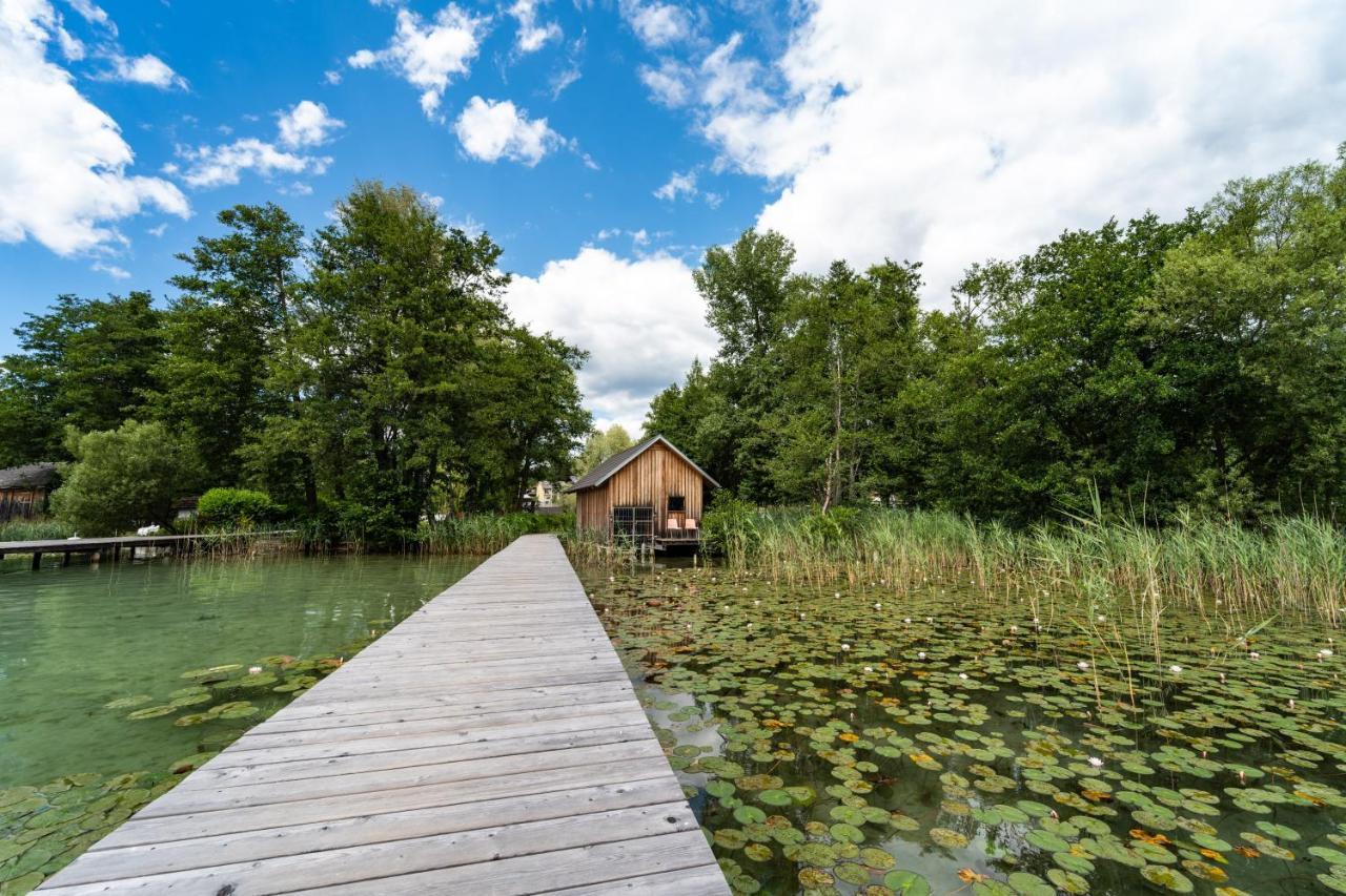 Merlrose Apartments St. Kanzian am Klopeiner See Exterior foto